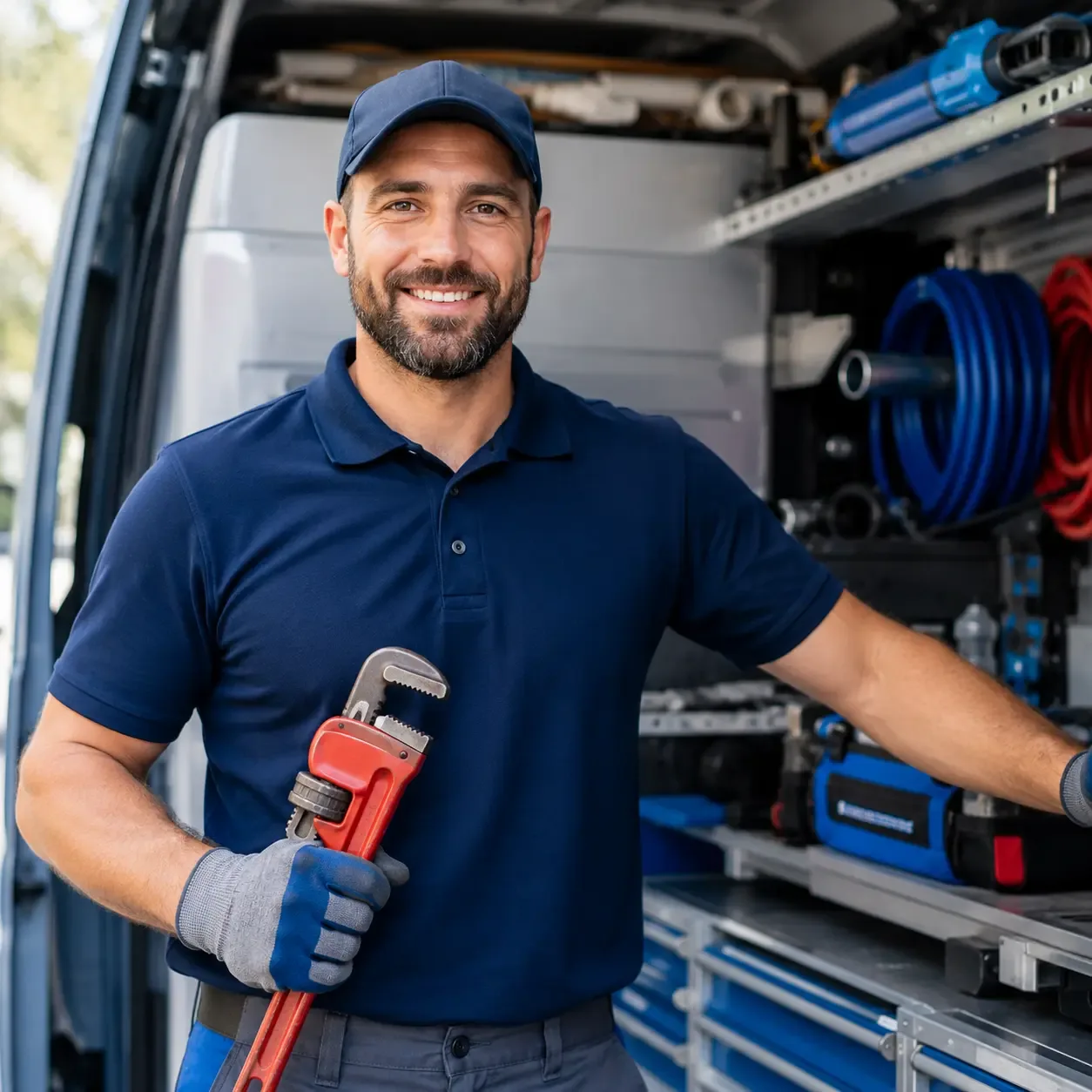 Local emergency plumbing professionals in Woody, CA