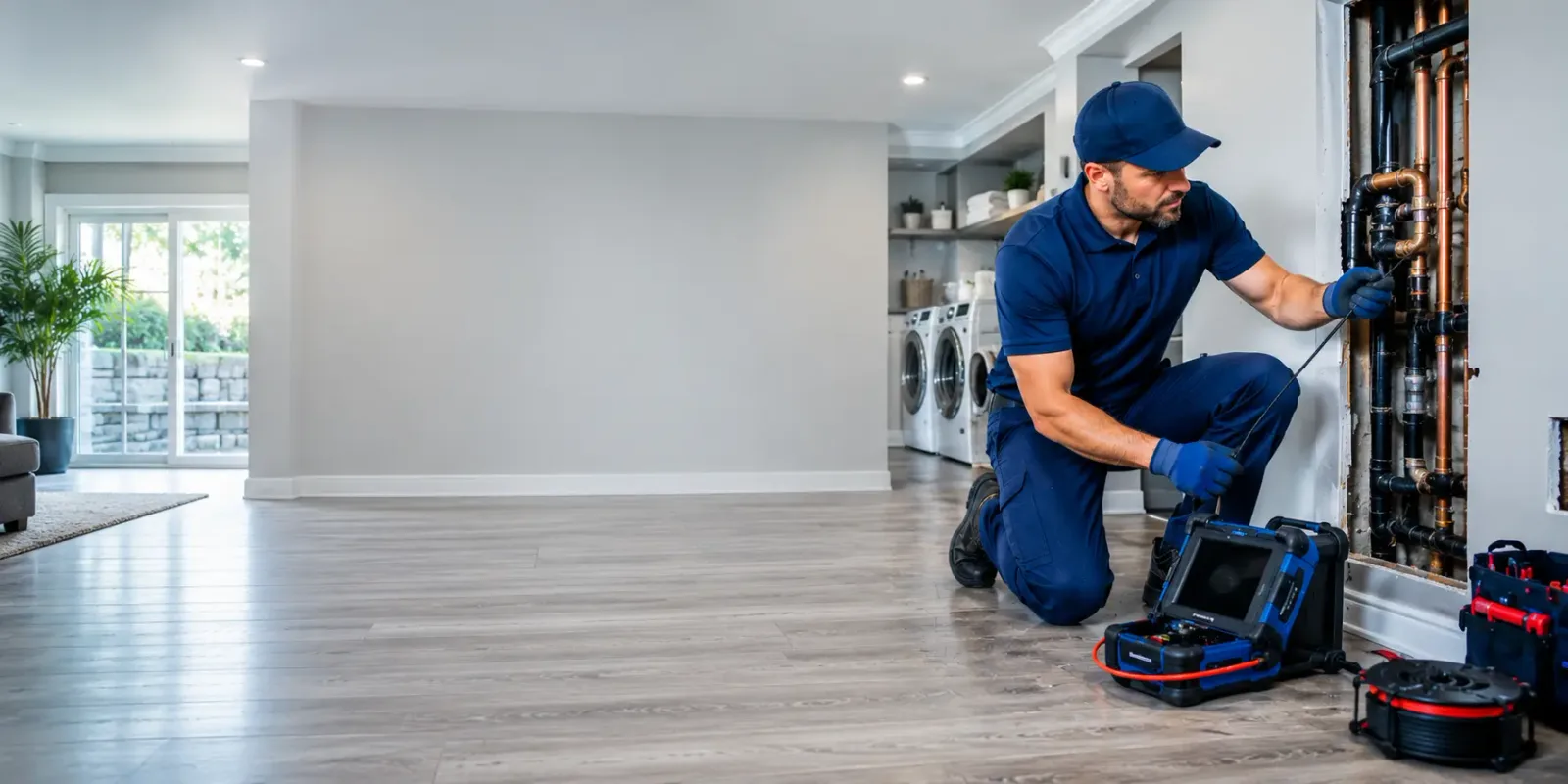 Emergency plumbing questions in Woody, CA