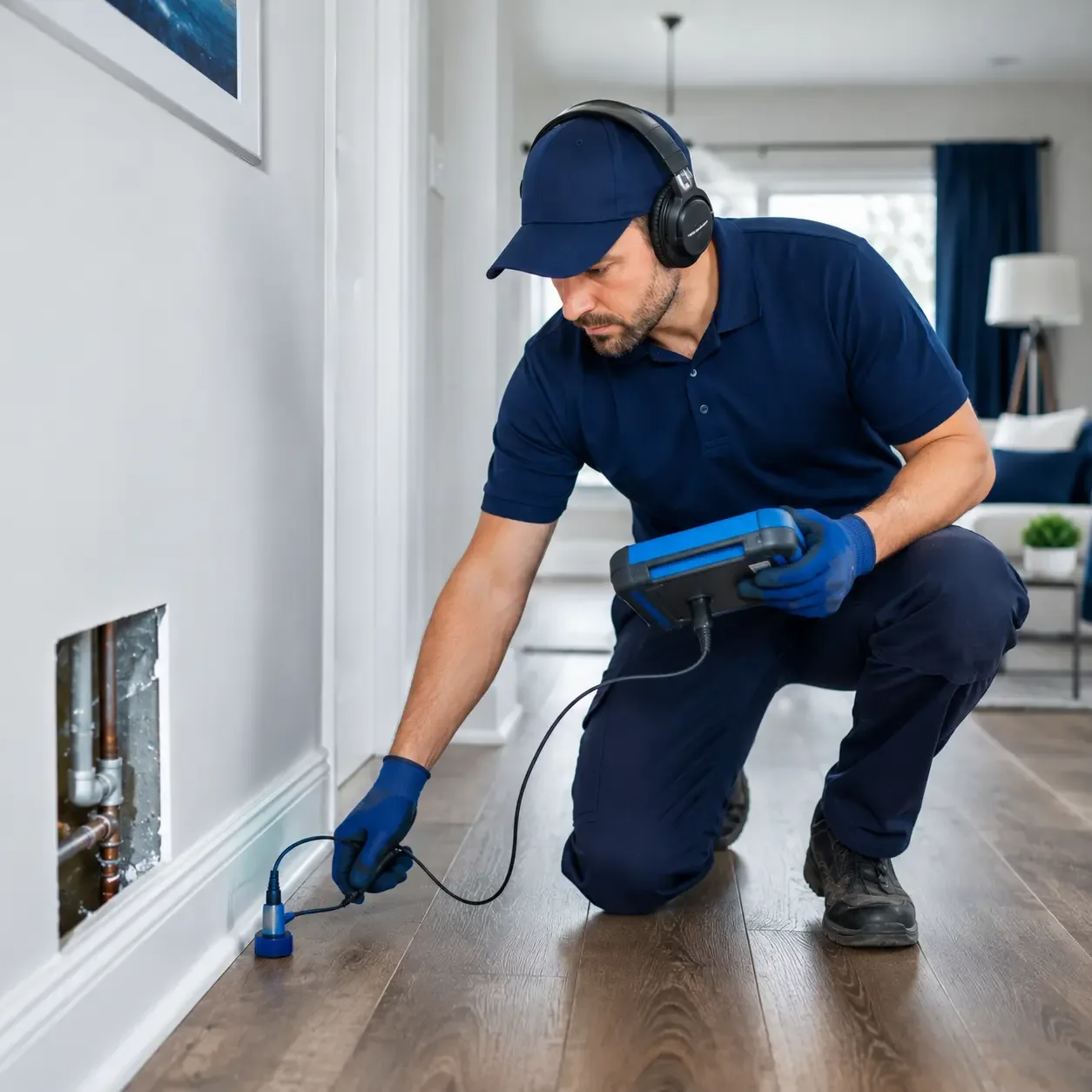 Emergency plumbing professionals serving Woody, CA